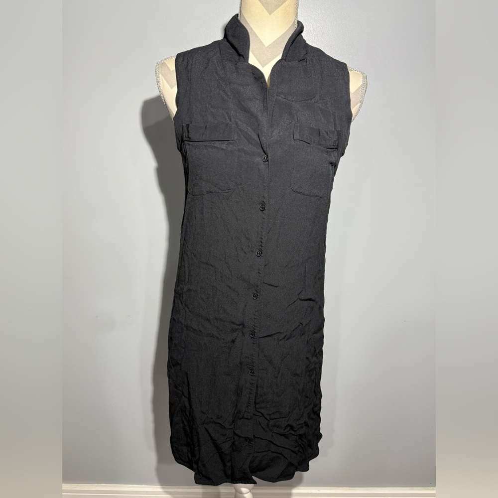 LOFT Elegant Black‎ Dress